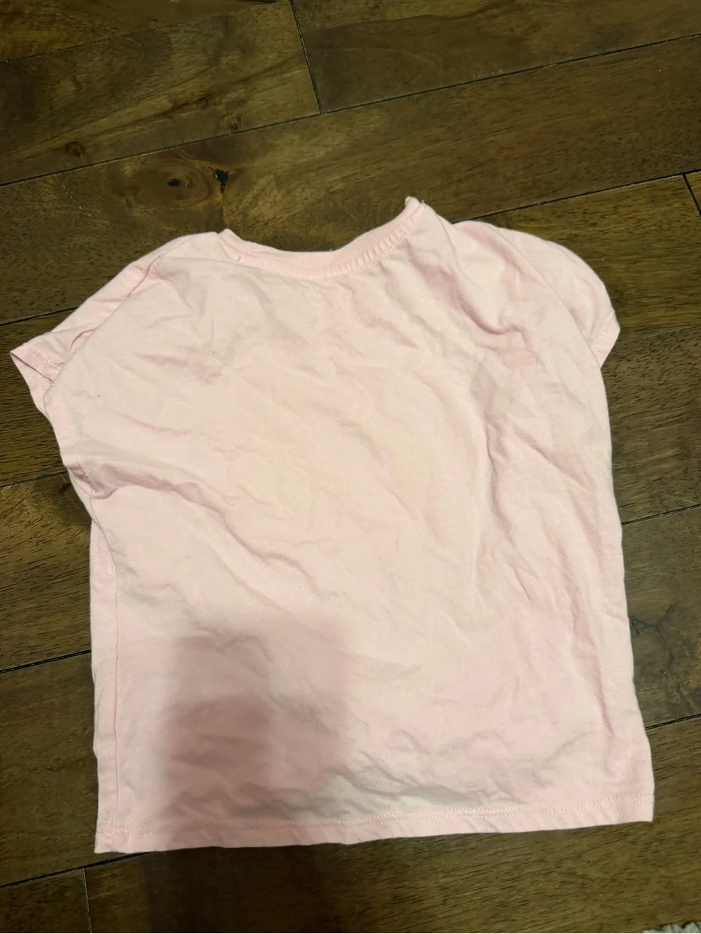 Old Navy Girls' Pink Barbie Graphic Tee